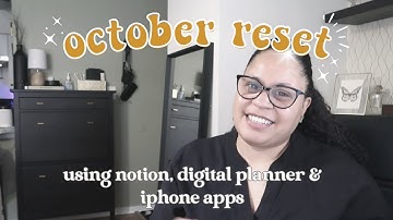 How to Use Notion to Track Goals | Reset Routine