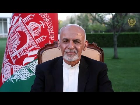 El presidente de Afganistán abandona el país después de la entrada de los talibán en Kabul