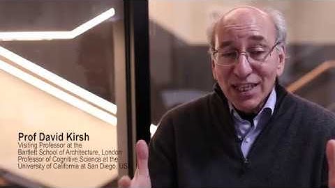 Cognition X | The Bartlett School of Architecture