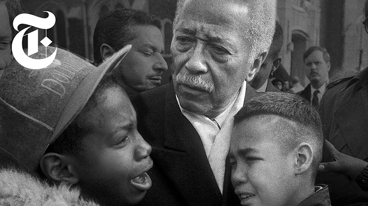 Remembering David Dinkins, NYC's Only Black Mayor ...