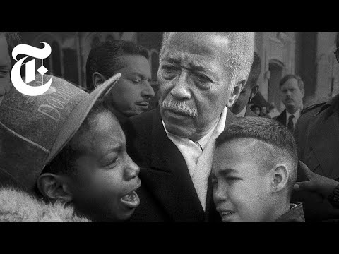 Remembering David Dinkins - NYT News