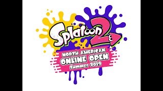 Splatoon2 Na Summer Open 2019 W Tentacool Splatoon