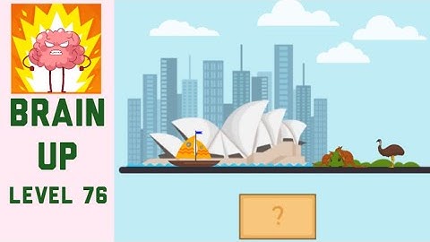 Brain Up Level 76 Which country? Walkthrough