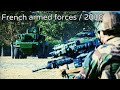 HD || French Military Power || 2018 || Modern French Armed Forces 🇨🇵