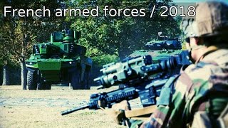 HD || French Military Power || 2018 || Modern French Armed Forces 🇨🇵