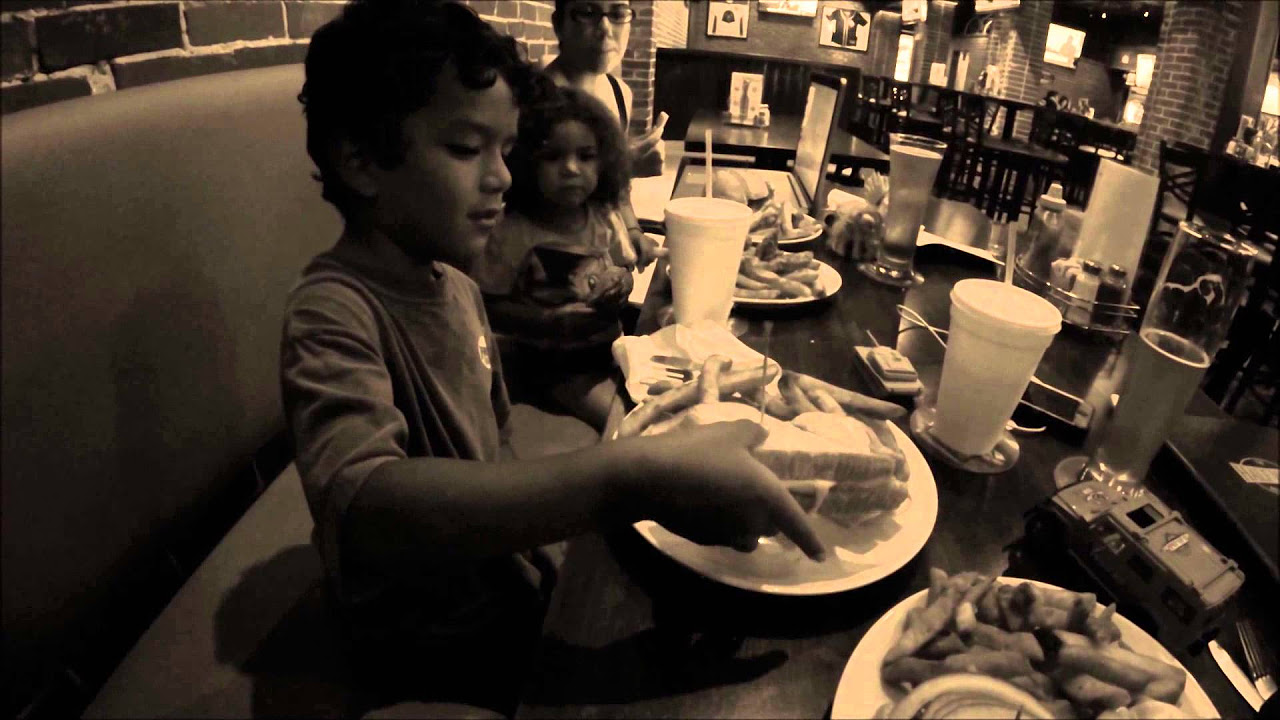 Family Dinner & Conversation - The Half Wall Downtown DeLand - Sports Bar - Beer Garden