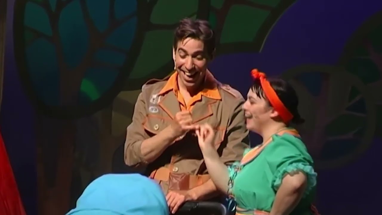 זהבה ושלושת הדובים - תיאטרון אורנה פורת לילדים ולנוער - מונגש