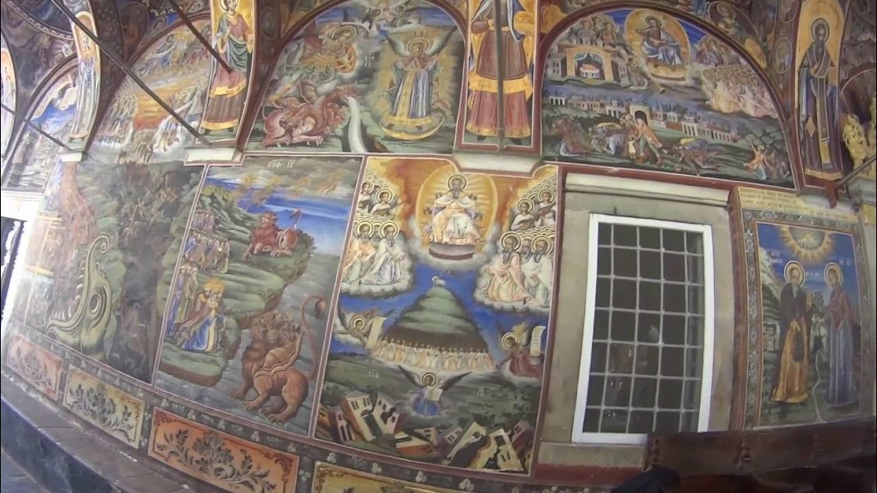 Монастырь Великая Лавра на Афоне