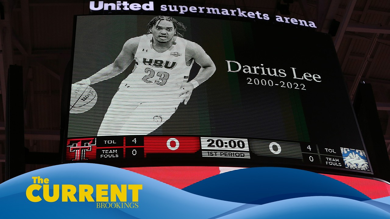 Off the court: How one basketball star’s death is saving lives