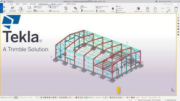 Astuce Tekla Structures : Recouvrement de repères
