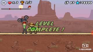 محترف دراجات لعبة BMX BOY screenshot 5