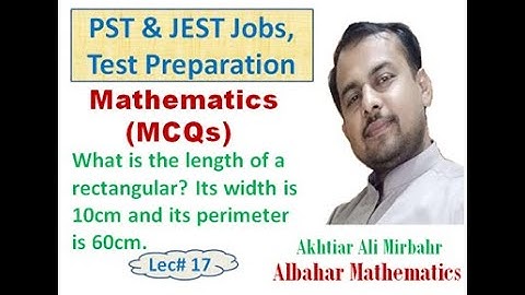 PST & JEST Jobs, IBA Sukkur, Test Preparation, Basic Mathematics