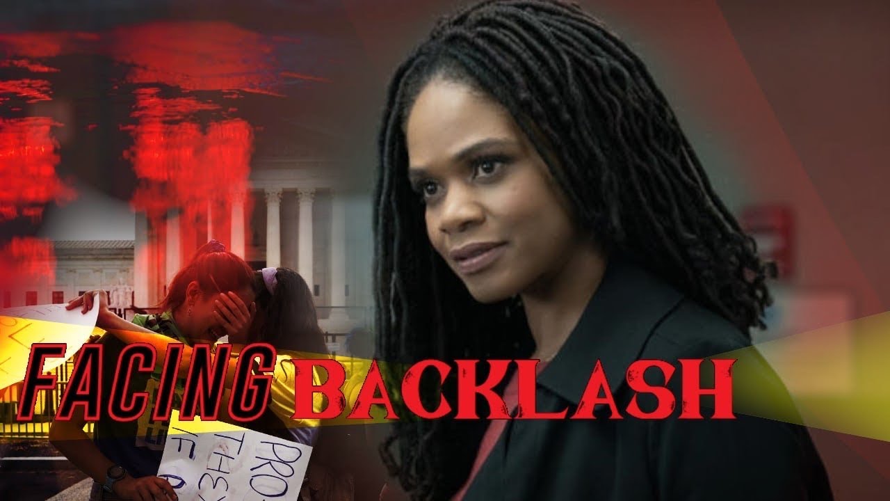 ⁣Demetra- Actress Kimberly Elise Celebrated R V. W Being Overturned And Now Facing Backlash