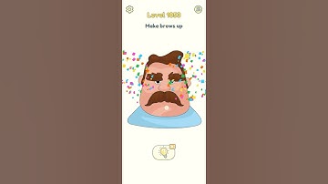 DOP 2 Gameplay Level1053 Shorts Delete One Part Solution Subscribe #ytshorts #youtube #video