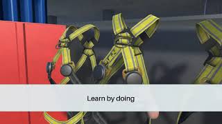 Working at Heights VR Training Product Promo