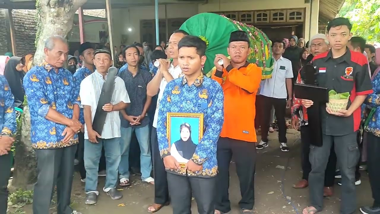 Selamat Jalan Ibu. Herny Lestary, S.Pd.