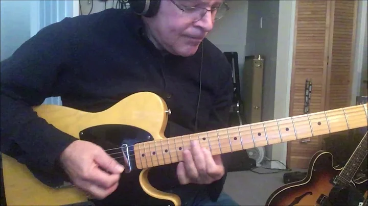 John McFee's Guitar Fills on Elvis Costello's "Ali...