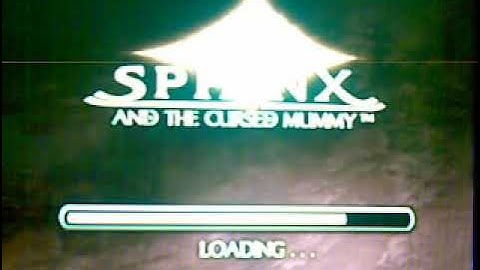 Sphinx and the cursed mummy walkthrough part 10