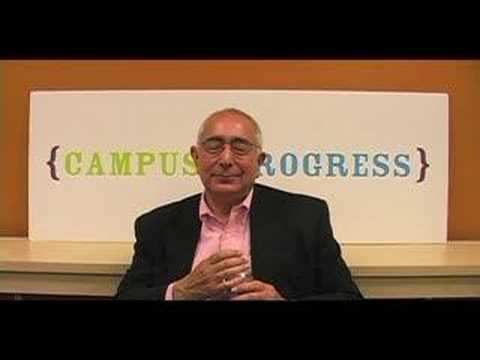 The Campus Progress Conference: Ben Stein Wants YOU!