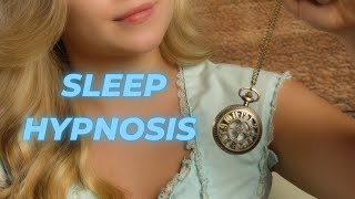 You Are Getting Sleepy | Pocket Watch Hypnosis