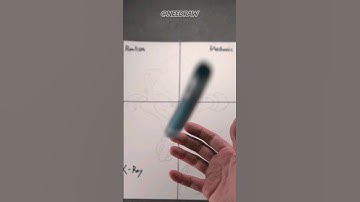 One drawing, But 4 Different Styles! |  SONIC PART1 #satisfying