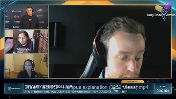 Top "CS:GO" MOST VIEWED Twitch Clips of the Day #6 Ft.DreamHackCS , fer , yleeurheilu