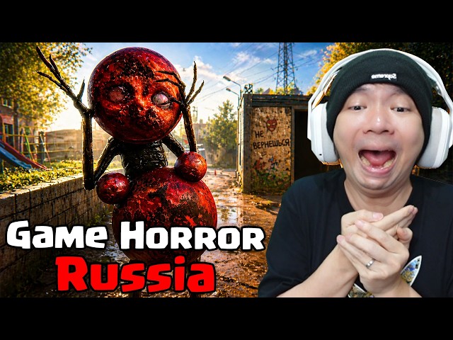 Game Horror Dari Russia - Matreshka Indonesia