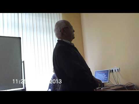 Системная классификация наук.