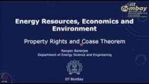Energy Resources, Economics and Environment  | Week 2 Quiz | Assignment 2 Solution | NPTEL | SWAYAM