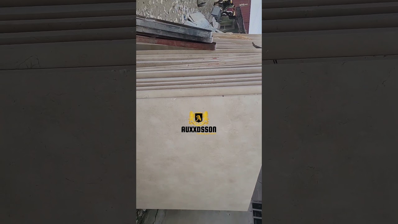 Ivory Galala Premium Marble Slabs
