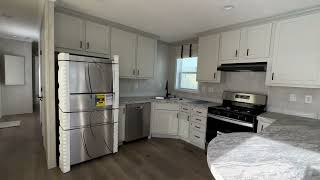 TOUR OUR HURON - 715 s.f Garden Suite 2 Bed 1 Bath
