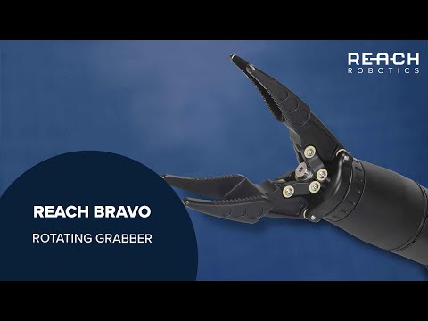 Reach Bravo Rotating Grabber