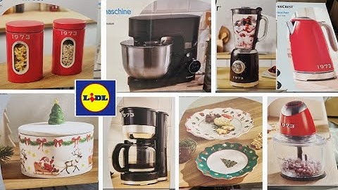 💙💛ARRIVAGE LIDL 17 OCTOBER 2025