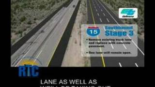 RTC Explains I-15 Mountain Pass Project