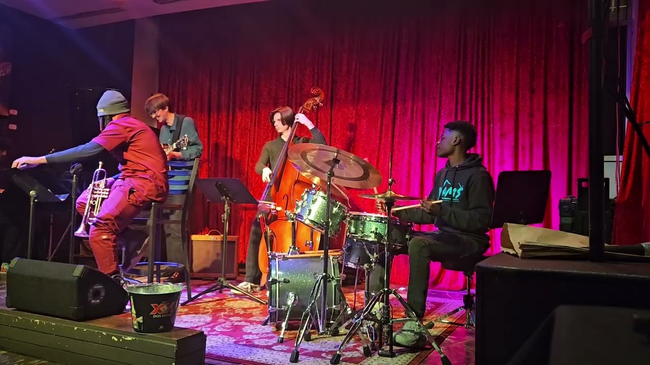 The Shade of the Cedar Tree - Christian McBride