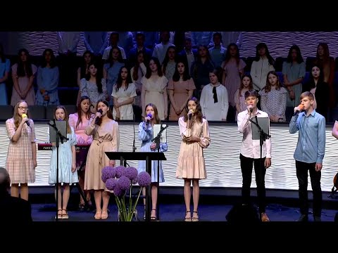 Как Глубока Твоя Любовь CCS Worship 