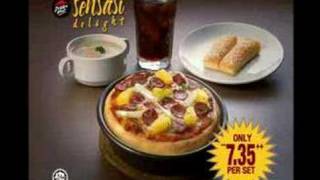 Download lagu Pizza Hut Malaysia Sensasi Delight - Family Version