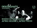 BODDHI SATVA B2b MANOO Afro House Tech DJ Set Live From DESCENDANTS Amsterdam ADE mp3