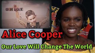 Steve Hunter — Our Love Will Change The World music video thumbnail