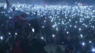 Trabzonspor Yenikapı Şampiyonluk Kutlaması