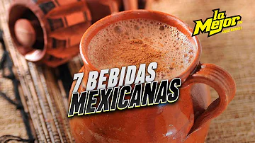 ¿Por qué bebida es famoso México?