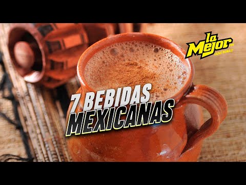 7 Bebidas Mexicanas que debes probar pronto hqdefault