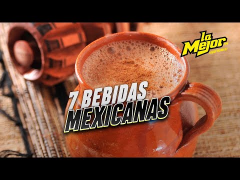 Video: Las 7 mejores bebidas para probar en México