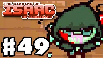 The Binding of Isaac: Afterbirth+ - Gameplay Walkthrough Part 49 - ??? with Knives! (PC)