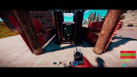 Rust Trap Base - Featuring The Electricity Update!