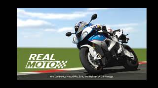 لعبة real moto 2 مهكر 🤑 screenshot 5