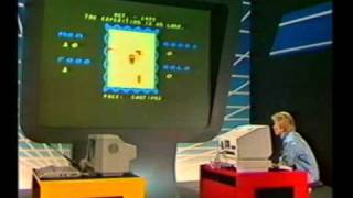 ZDF Computer Corner: Commodore Amiga 1000 (1986) [2/2]