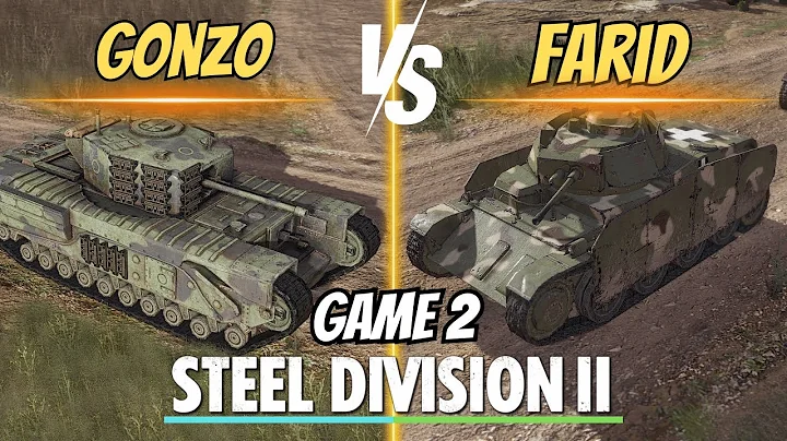 MONSTERS IN BATTLE! SD2 League Div 1 Semi Final- Steel Division 2