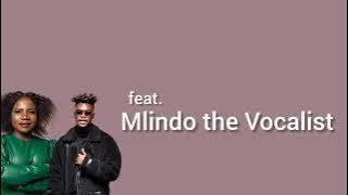 Makhadzi - Mjolo (Feat. Mlindo The Vocalist) English lyrics