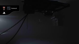 INSIDE PS4 Clockwork Trophy